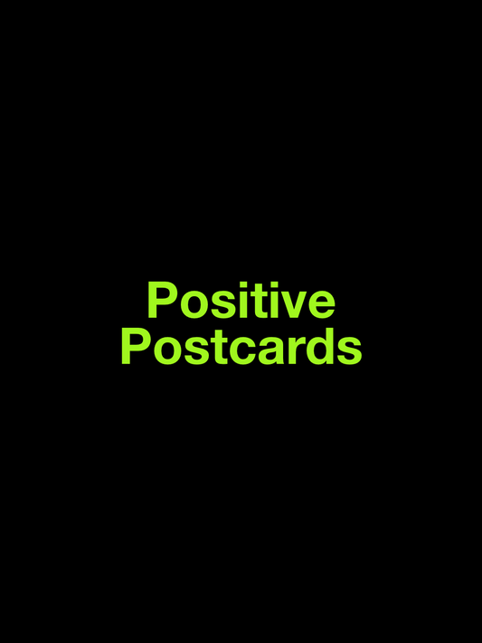 Positive Postcards