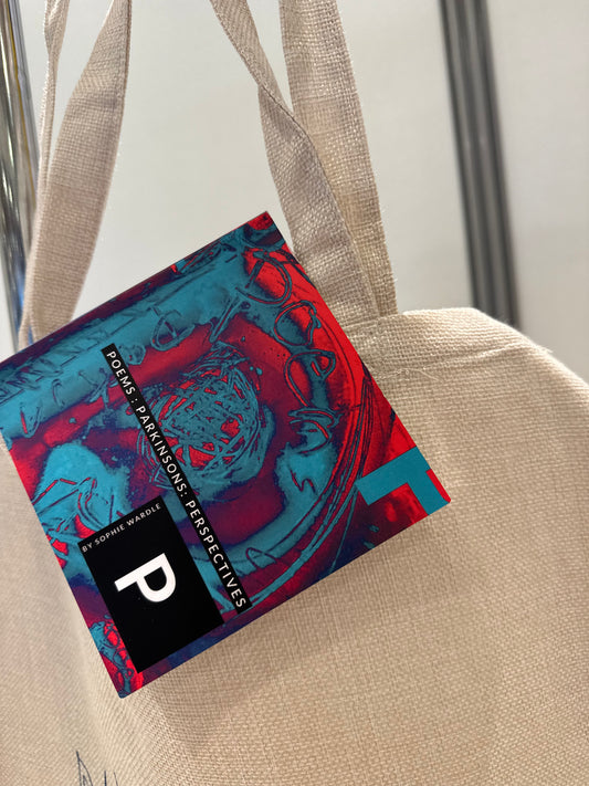 P : Poems, Parkinson’s, Perspectives